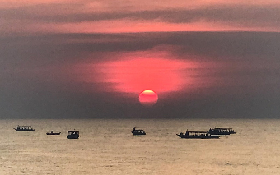 Tonle Sap Lake